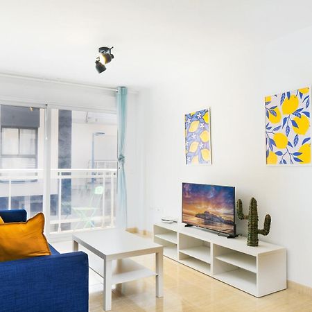 Apartamento Mestral 2 Peñíscola エクステリア 写真