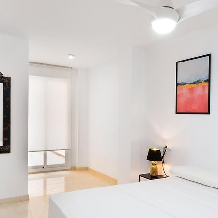 Apartamento Mestral 2 Peñíscola エクステリア 写真