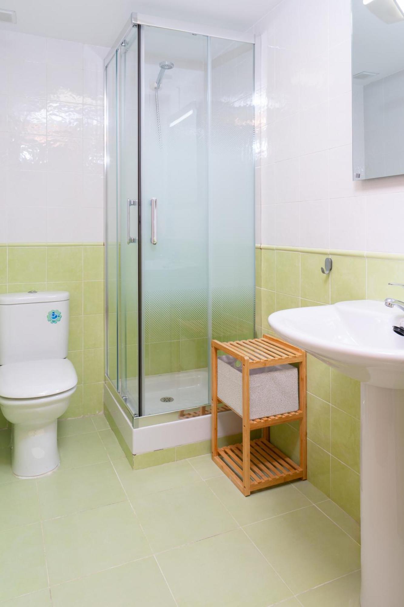 Apartamento Mestral 2 Peñíscola エクステリア 写真