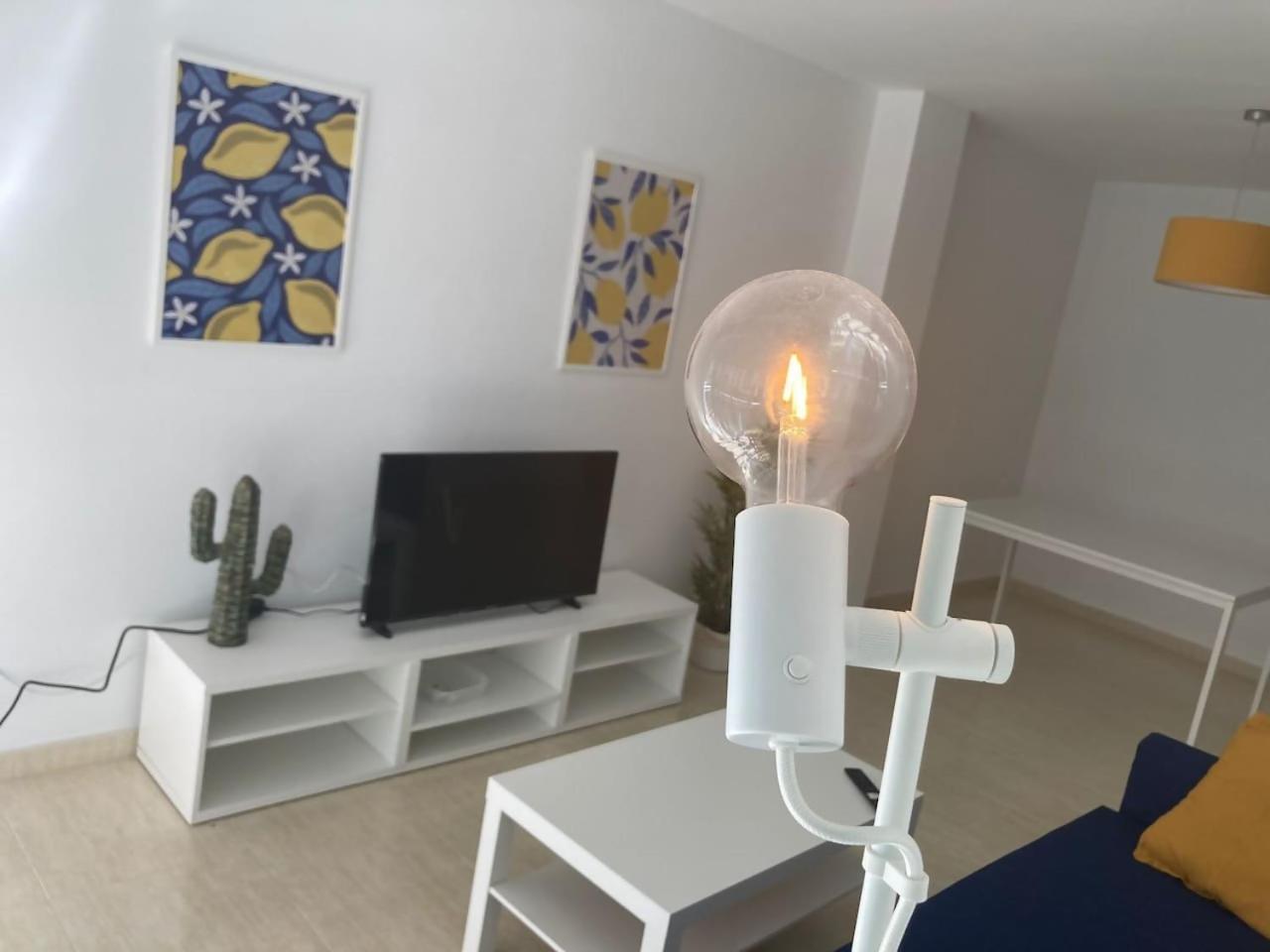 Apartamento Mestral 2 Peñíscola エクステリア 写真