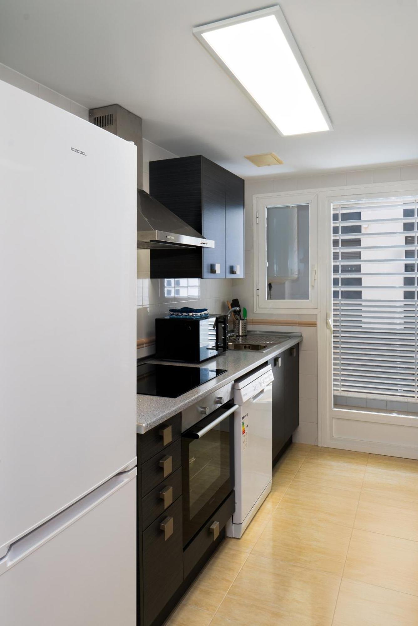 Apartamento Mestral 2 Peñíscola エクステリア 写真