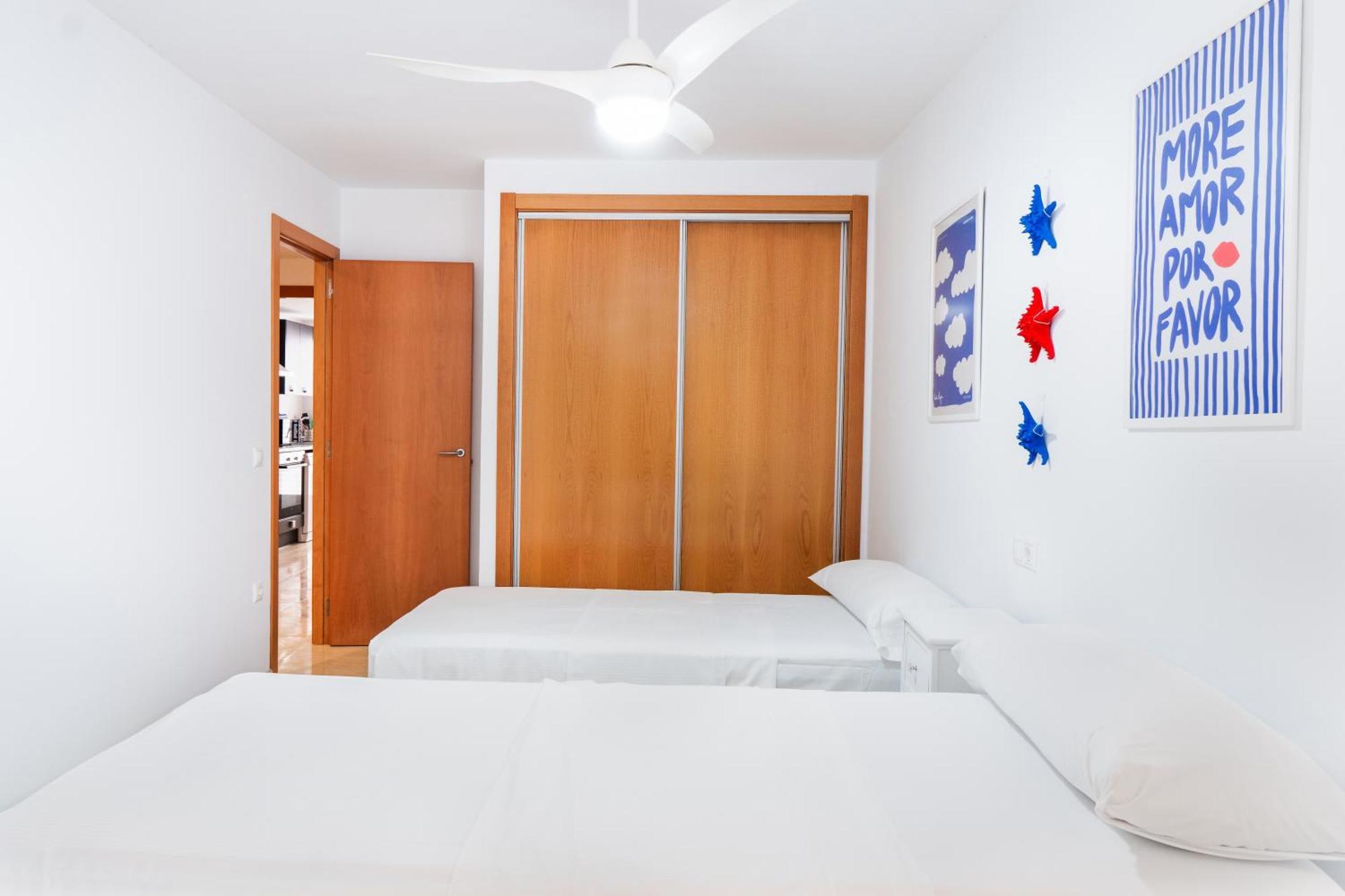 Apartamento Mestral 2 Peñíscola エクステリア 写真