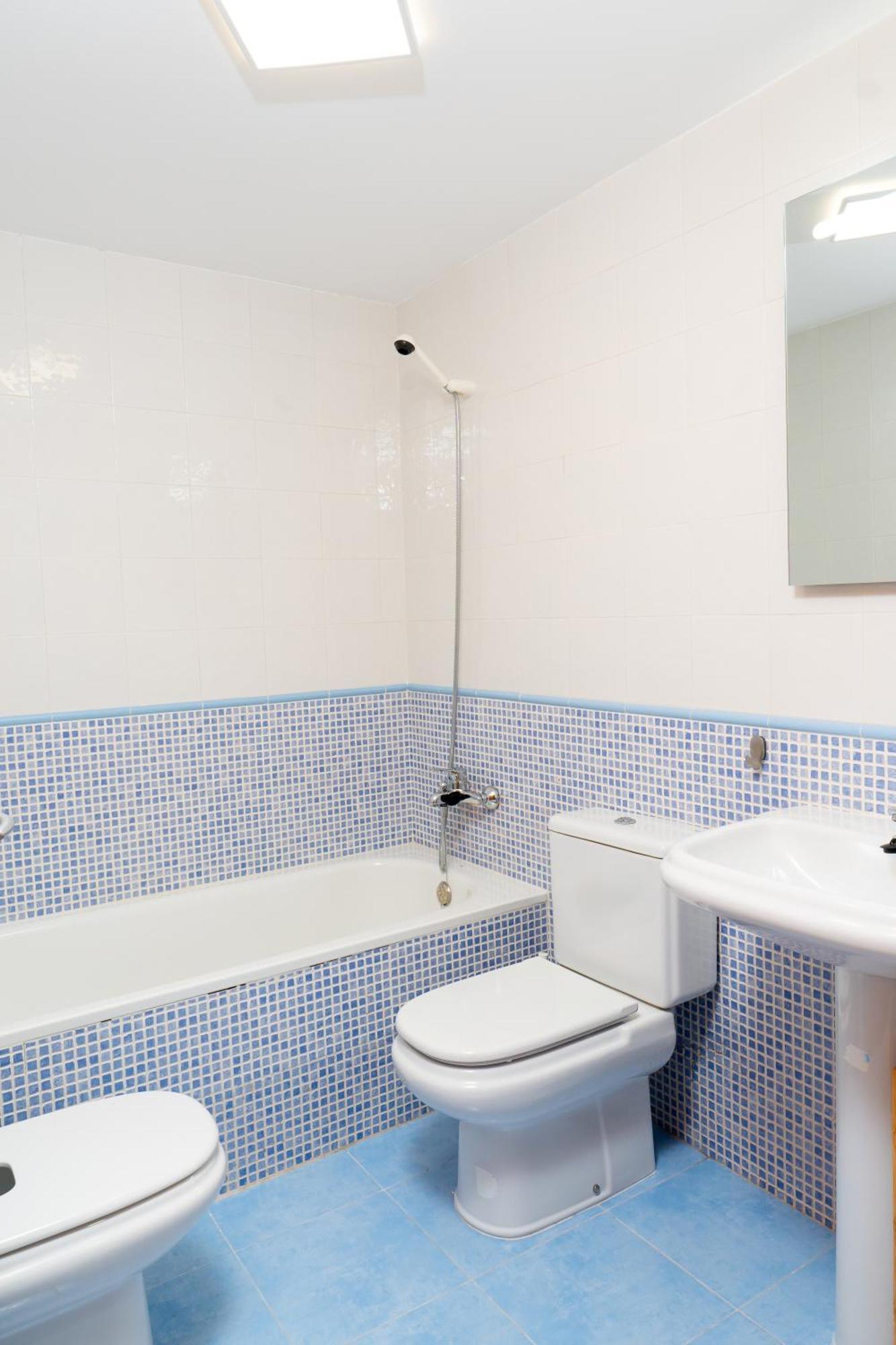 Apartamento Mestral 2 Peñíscola エクステリア 写真