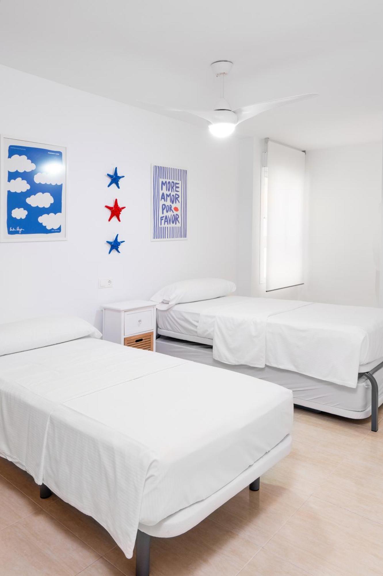 Apartamento Mestral 2 Peñíscola エクステリア 写真
