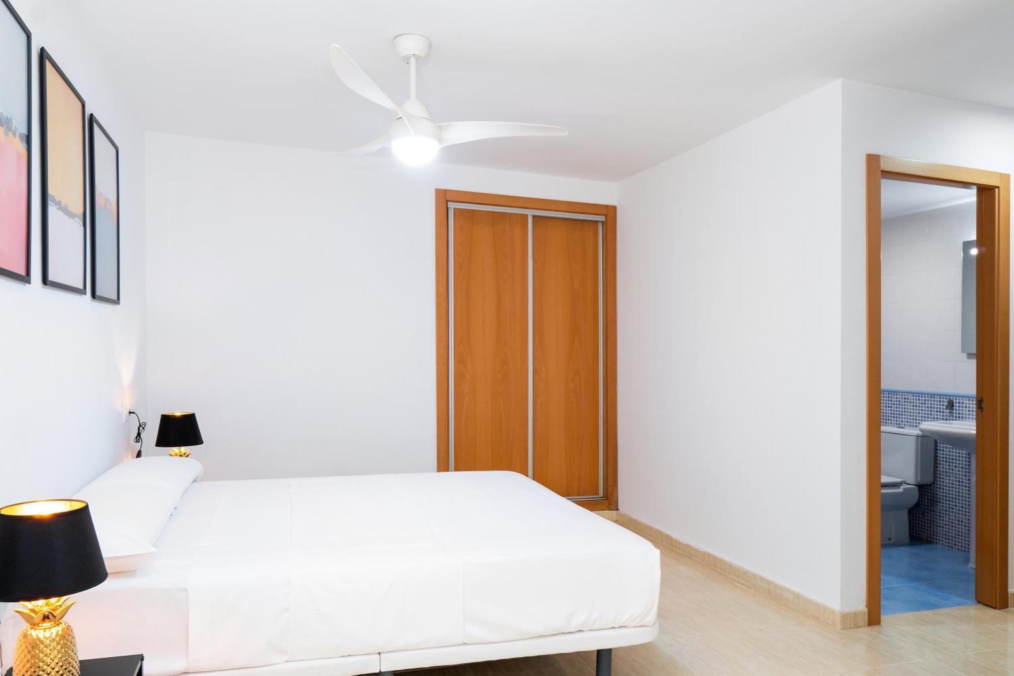 Apartamento Mestral 2 Peñíscola エクステリア 写真