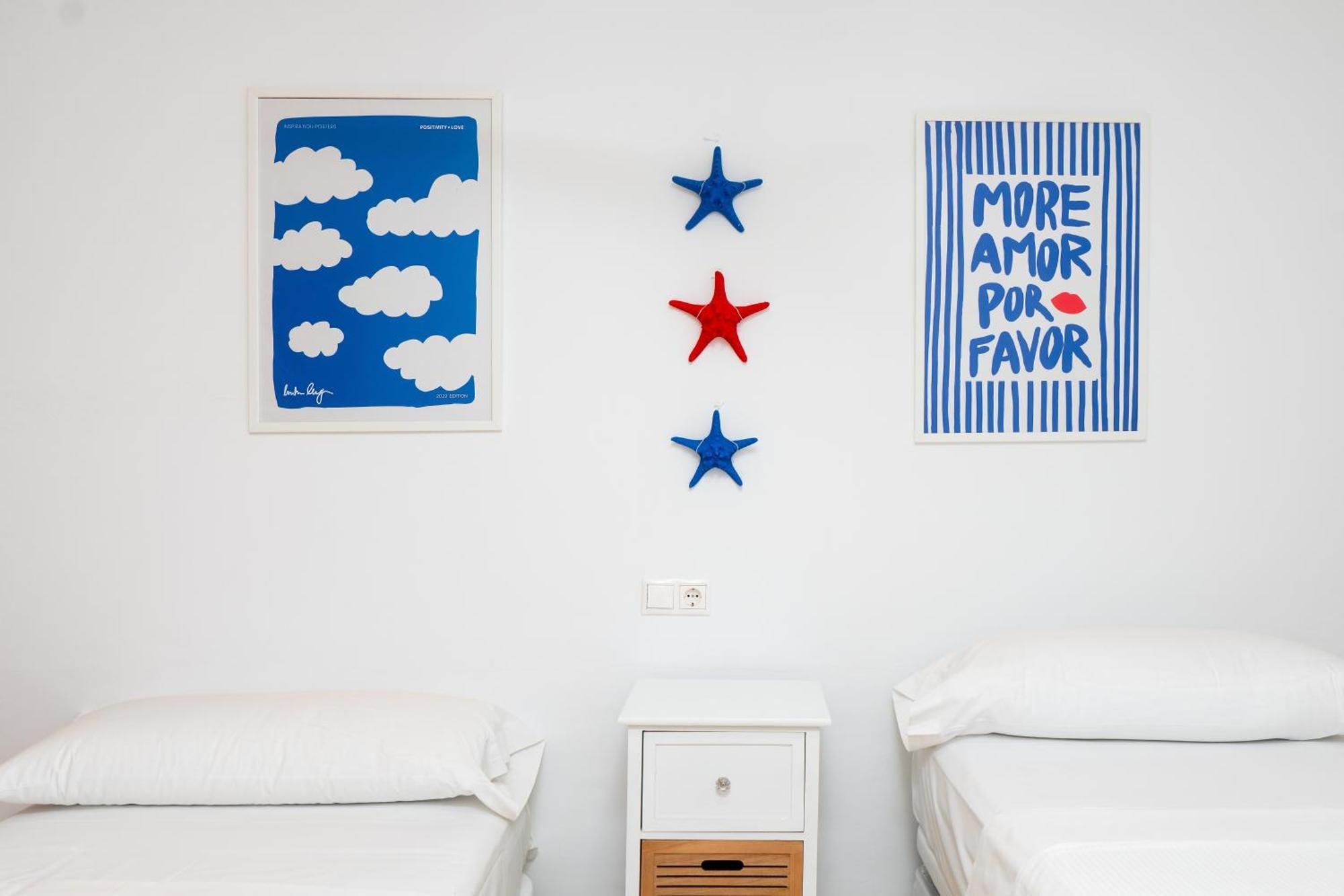 Apartamento Mestral 2 Peñíscola エクステリア 写真